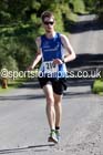 Jonathan Law (Jesmond Joggers), Tynedale Jelly Tea 10 Mile Road Race, Hexham. Photo: David T. Hewitson/Sports for All Pics